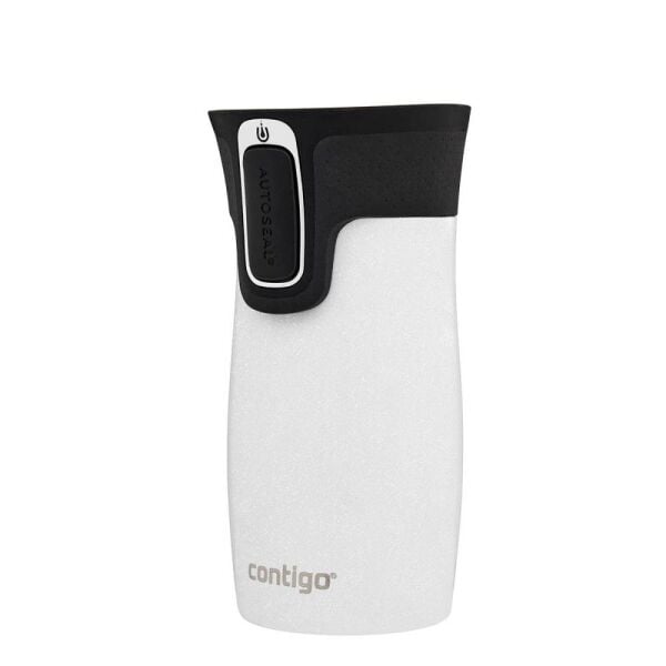 Contigo Westloop Mini Çelik Termos Bardak 300ml Beyaz