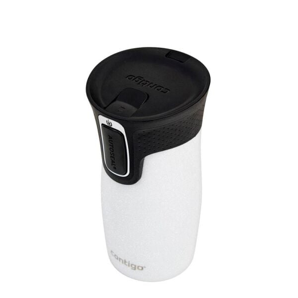 Contigo Westloop Mini Çelik Termos Bardak 300ml Beyaz