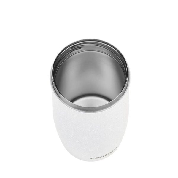 Contigo Westloop Mini Çelik Termos Bardak 300ml Beyaz