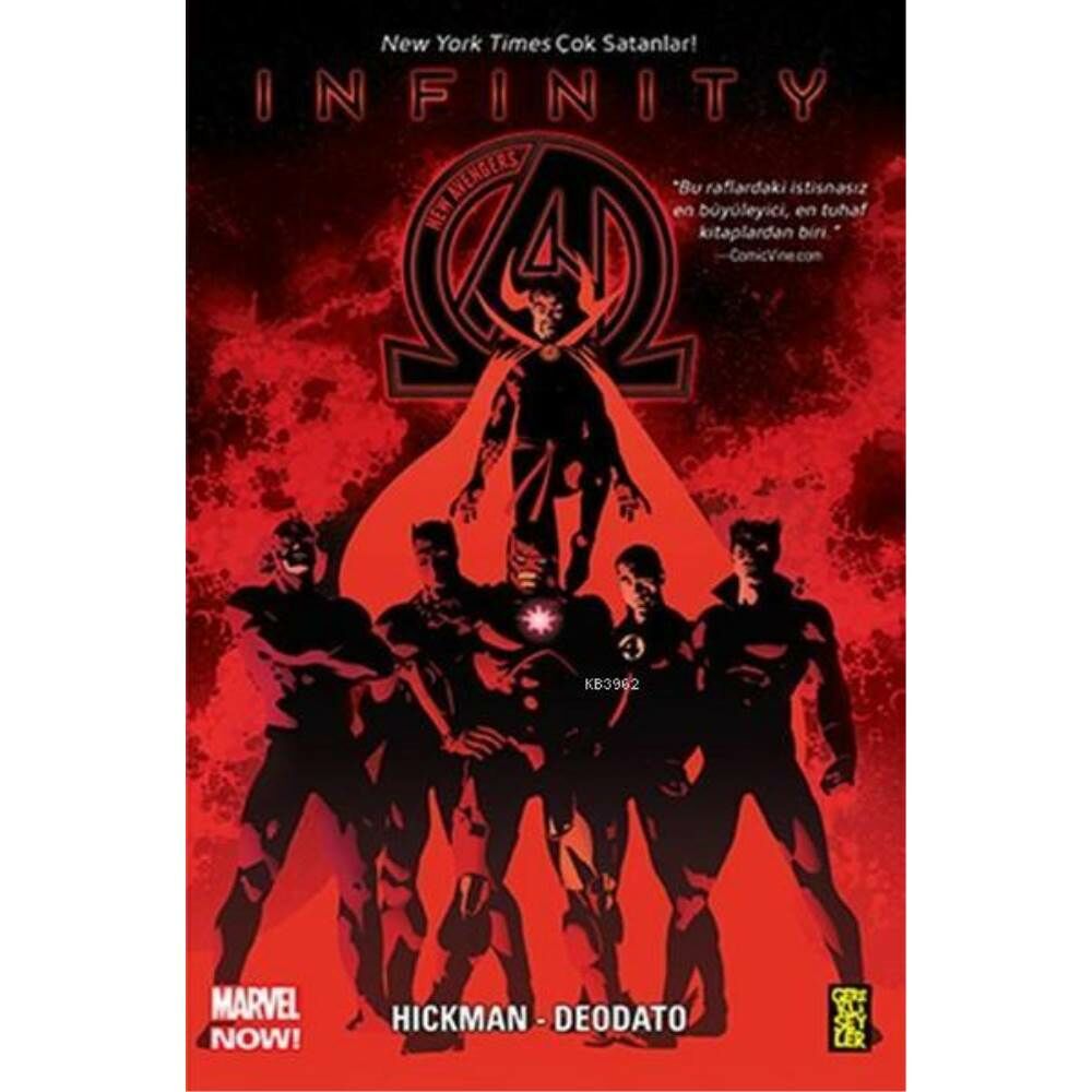 New Avengers 2 İnfinitiy
