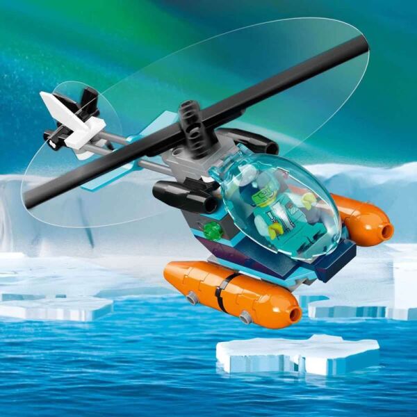 LEGO® City Kutup Keşif Gemisi 60368