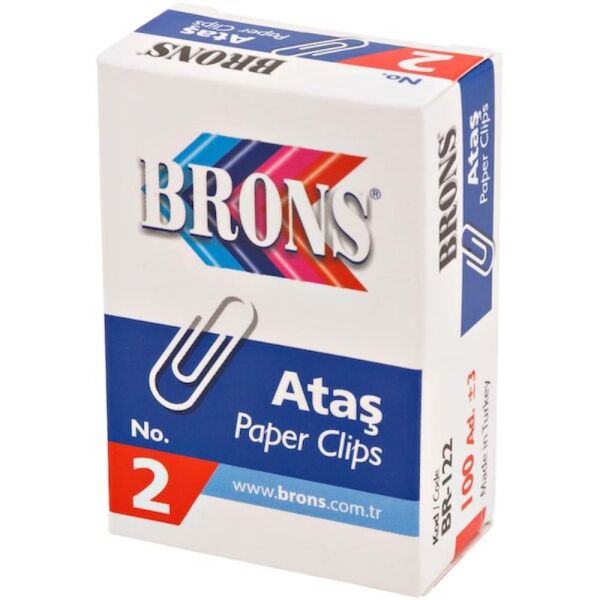 Brons Ataş No:2 Br-122