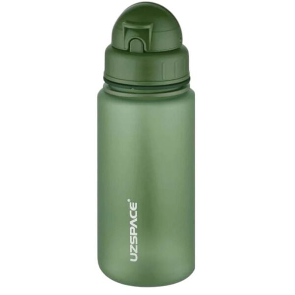 Uzspace 3024-7 400 ml Yeşil Tritan Matara