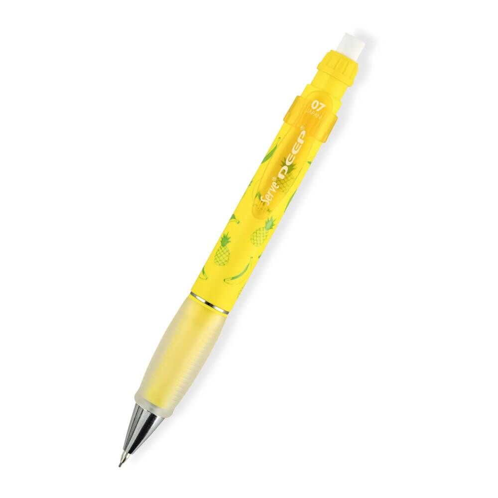 Serve Deep Versatil Kalem Meyve Serisi 07 mm Ananas
