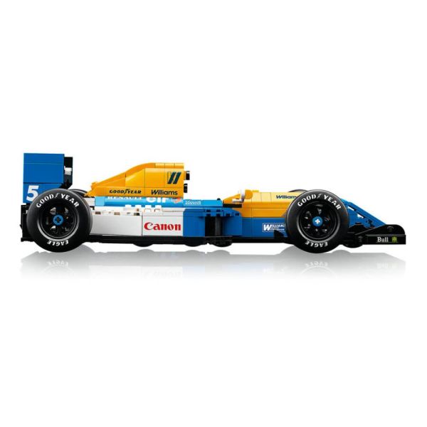 LEGO® Icons Williams Racing FW14B ve Nigel Mansell 10353