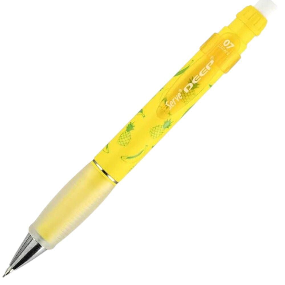 Serve Deep Versatil Kalem Meyve Serisi 07 mm Ananas