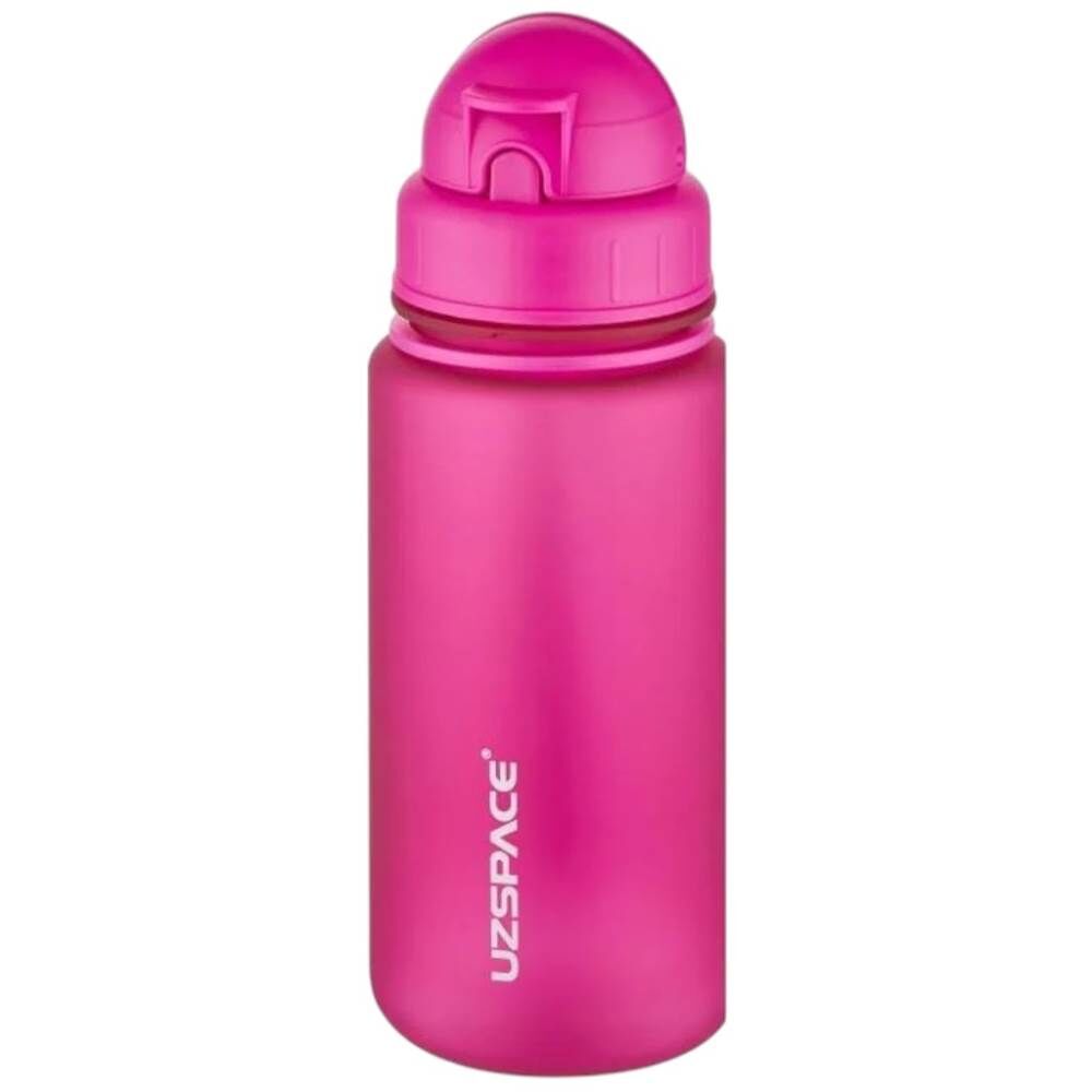 Uzspace 3024-7 400 ml Pembe Tritan Matara