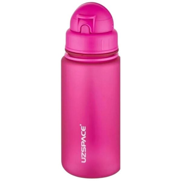 Uzspace 3024-7 400 ml Pembe Tritan Matara