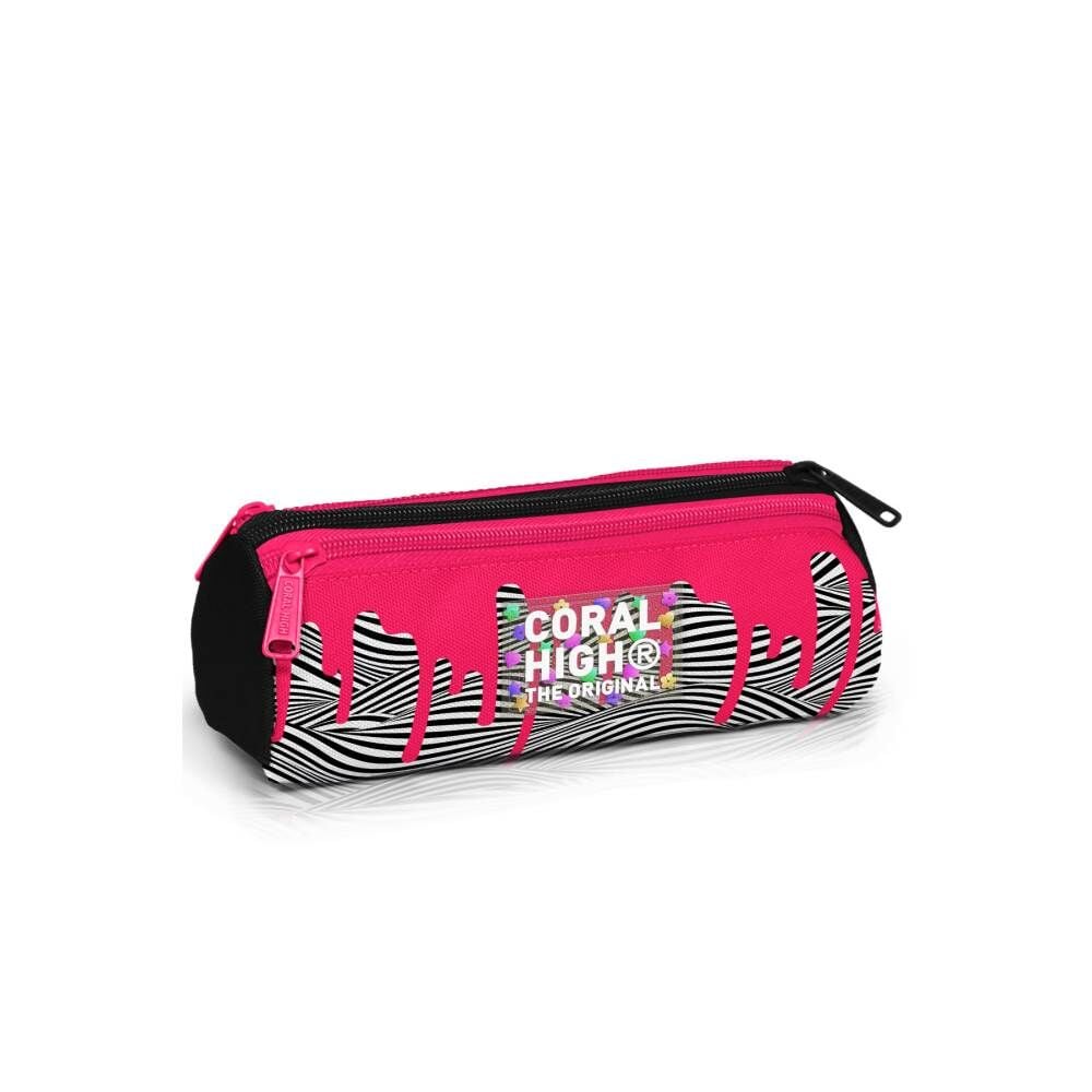 Coral High Kalem Çantası 3 Bölme 11178