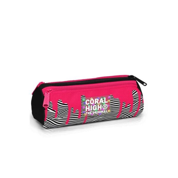 Coral High Kalem Çantası 3 Bölme 11178