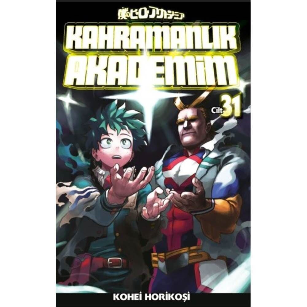 Kahramanlık Akademim 31.Cilt