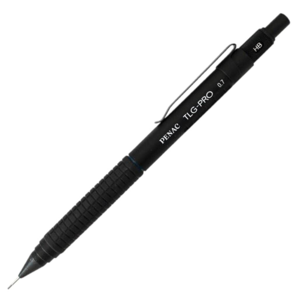 Penac TLG-Pro 0.7 mm Siyah Versatil Kalem