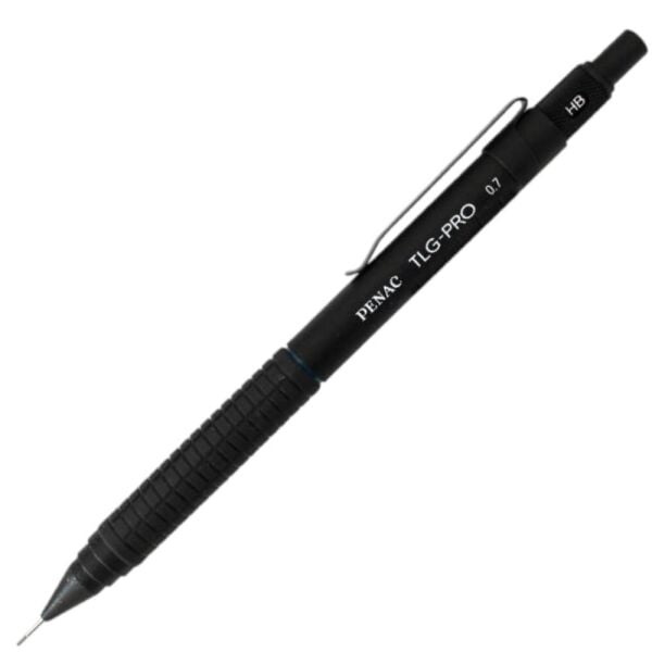 Penac TLG-Pro 0.7 mm Siyah Versatil Kalem