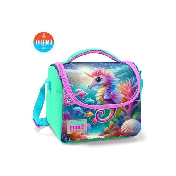 Coral High Beslenme Çantası Termos 11788