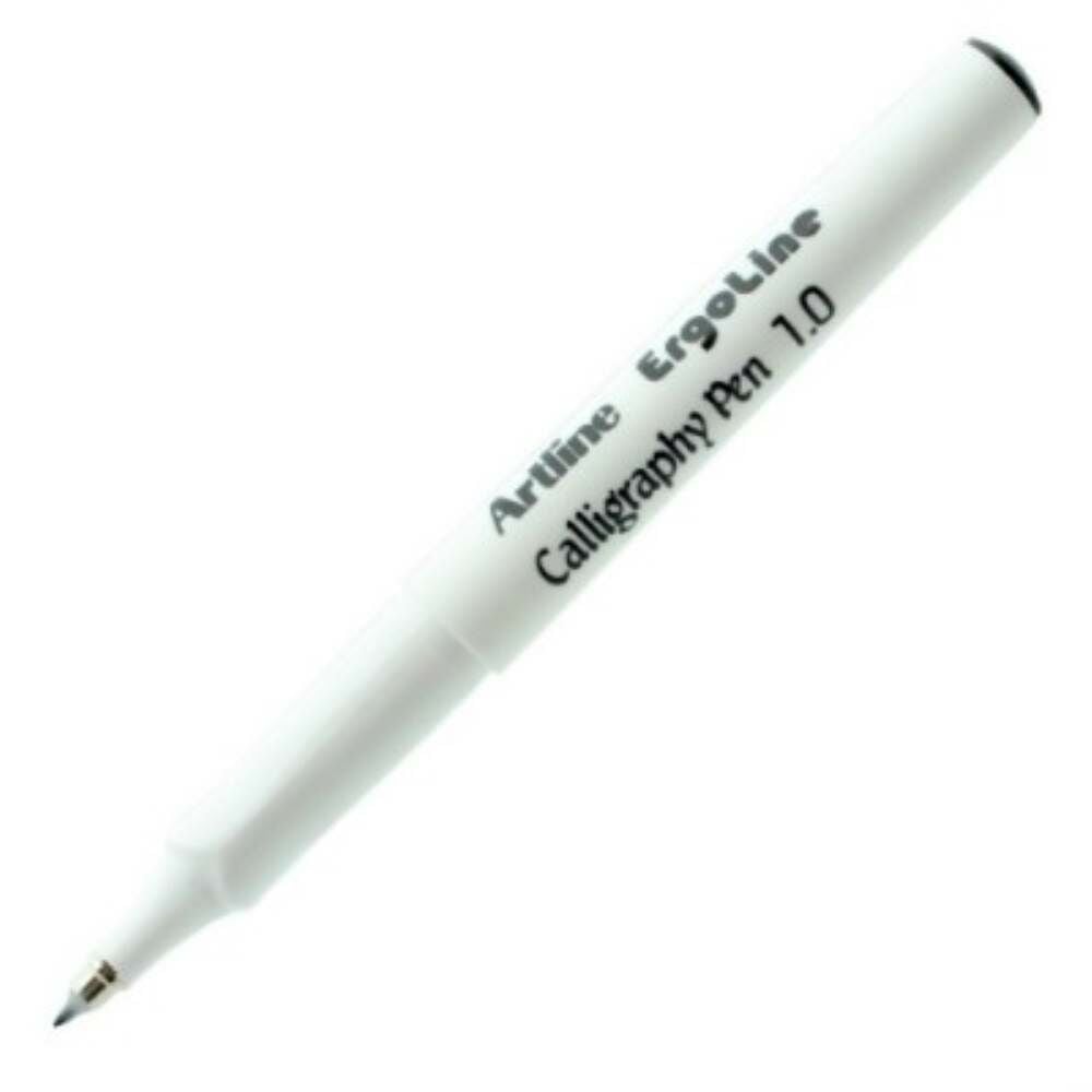 Artline Supreme 241 1.0 Arabic Siyah Kaligrafi Kalemi