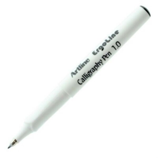 Artline Supreme 241 1.0 Arabic Siyah Kaligrafi Kalemi