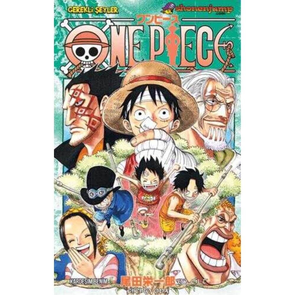 One Piece 60.Cilt
