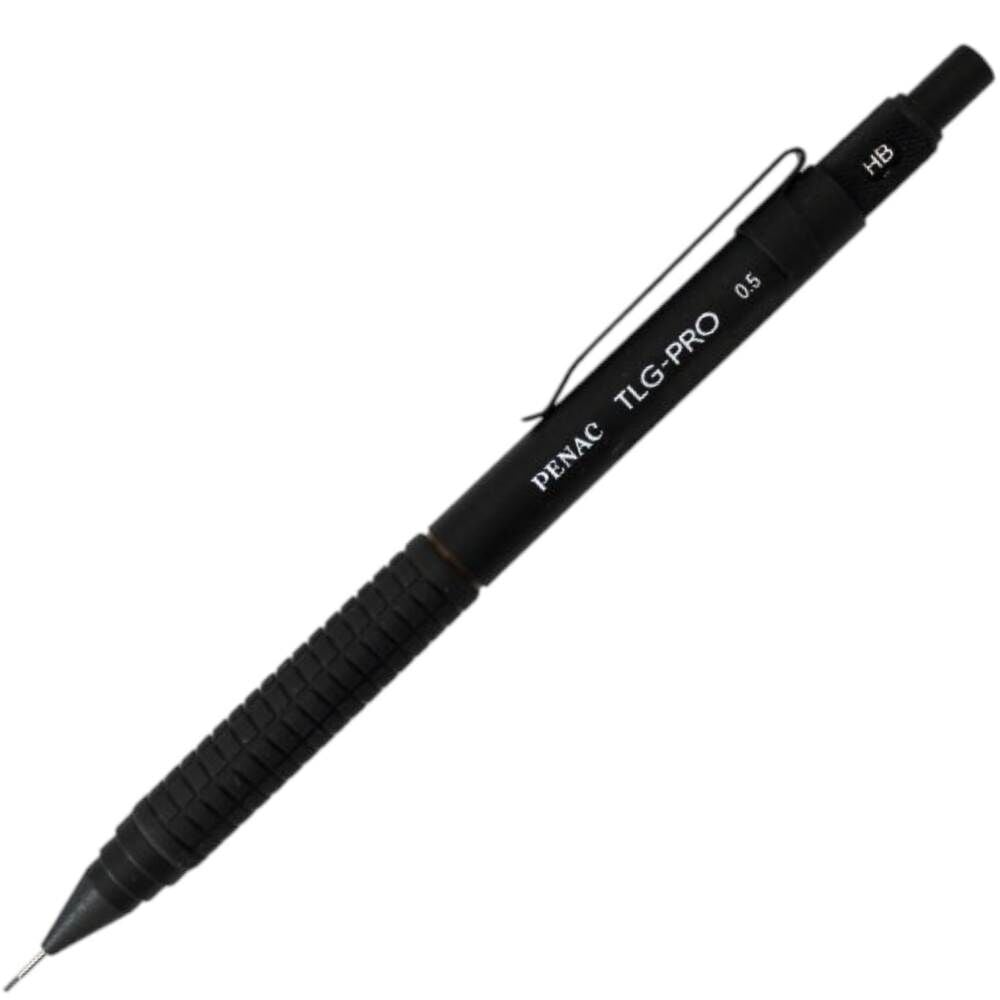 Penac TLG-Pro 0.5 mm Siyah Versatil Kalem