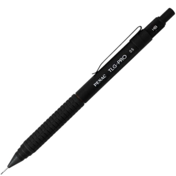 Penac TLG-Pro 0.5 mm Siyah Versatil Kalem