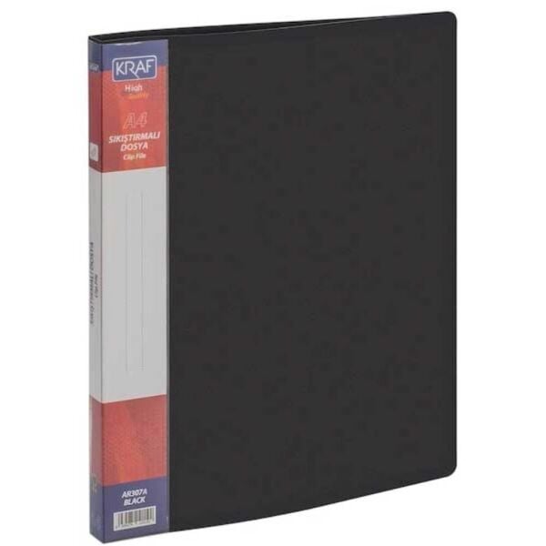 Kraf Sıkıştırmalı Doya AB307A Siyah