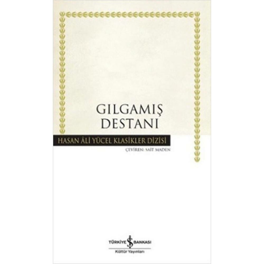 Gılgamış Destanı