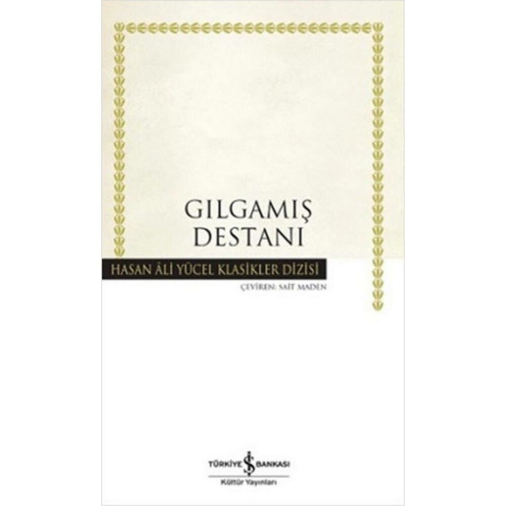 Gılgamış Destanı