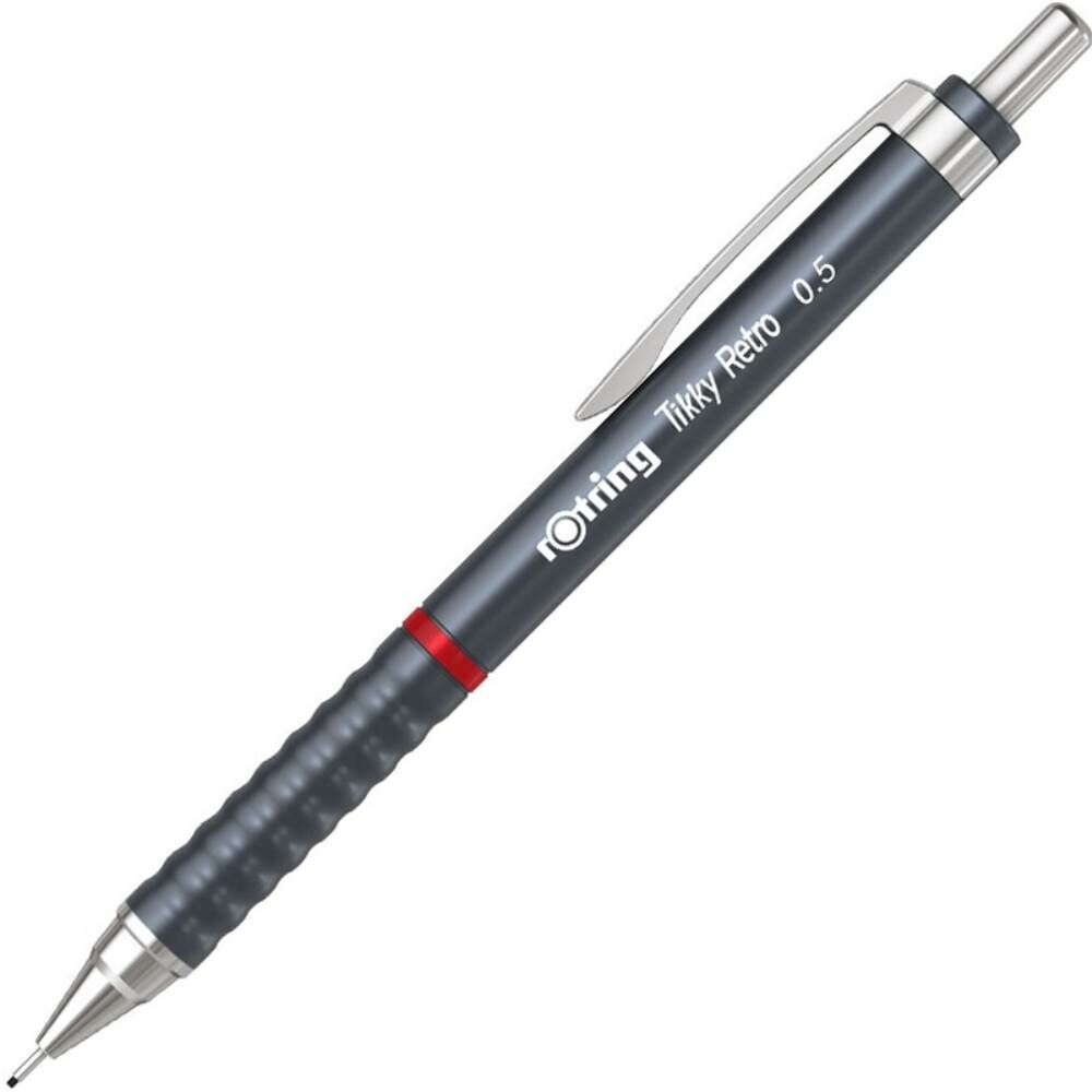 Rotring Retro Versatil Kalem 05 mm Gri 2202631