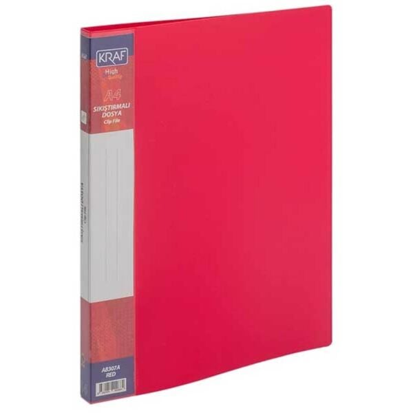 Kraf Sıkıştırmalı Doya AB307A Kırmızı