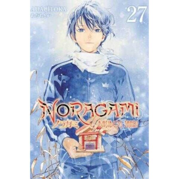 Noragami 27.Cilt
