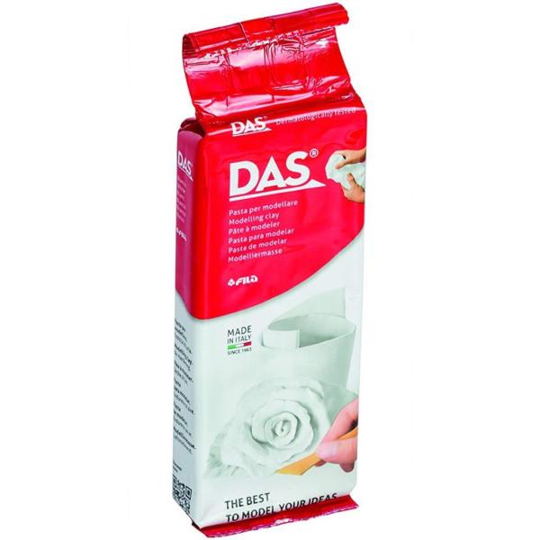 Das Seramik Hamuru 250 gr Beyaz 348400