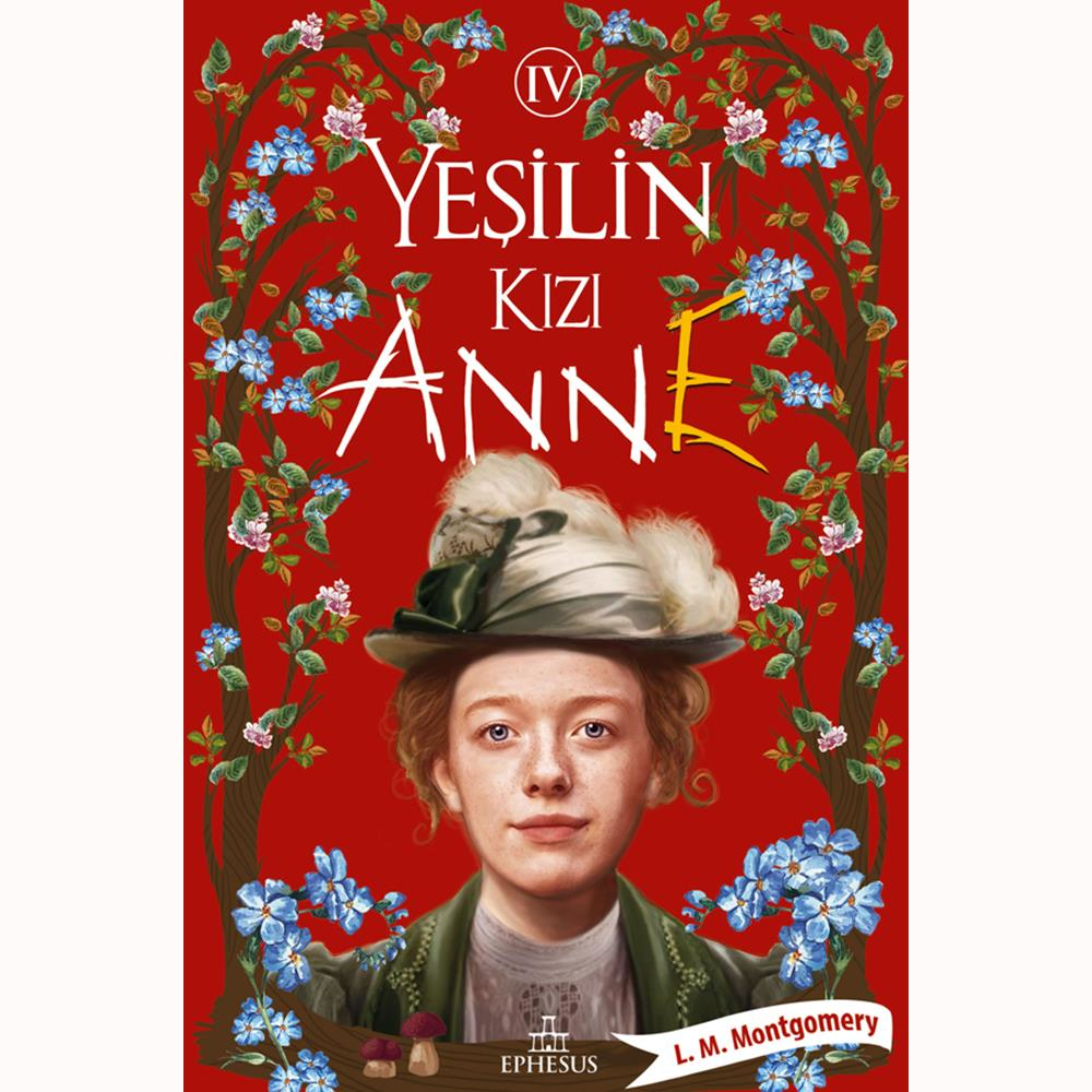 Yeşilin Kızı Anne 4 Ciltli