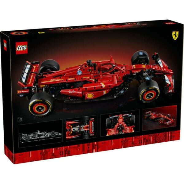 LEGO® Technic Ferrari SF-24 F1 Araba 42207