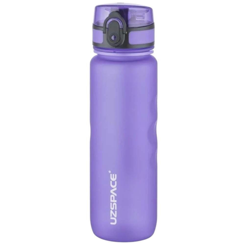Uzspace 1215 Soft Touch 500 ml Mor Tritan Matara