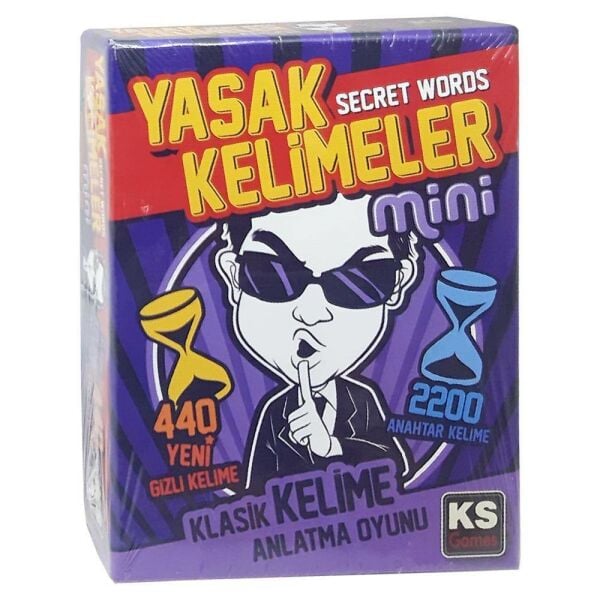 Yasaklı Kelimeler Mini