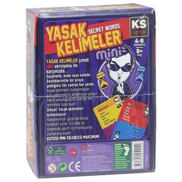 Yasaklı Kelimeler Mini
