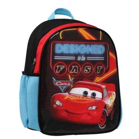 Cars 5077 Hawk Jr Neon Lights İlkokul Çantası