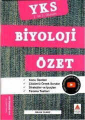 Delta Kültür Tyt Ayt Biyoloji Özet Kitabı