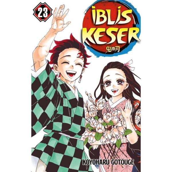 İblis Keser 23.Cilt