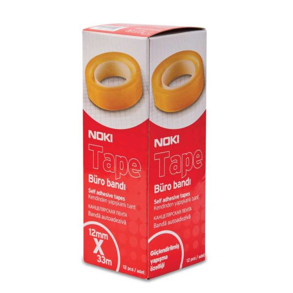Noki Büro Bandı 12X33 1233