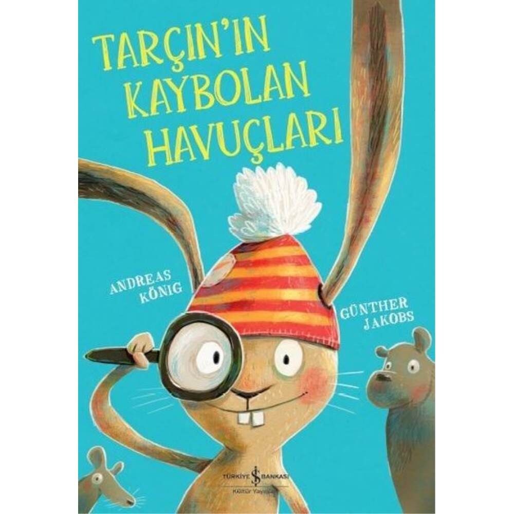 Tarçının Kaybolan Havuçları
