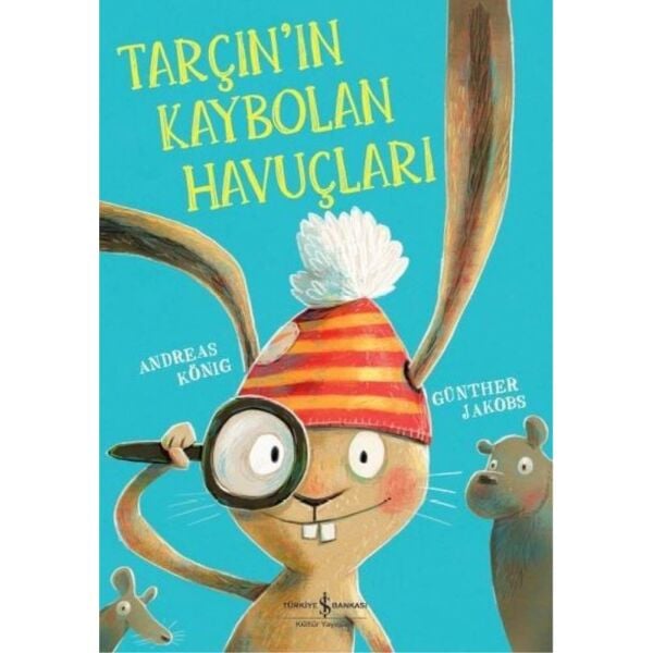 Tarçının Kaybolan Havuçları