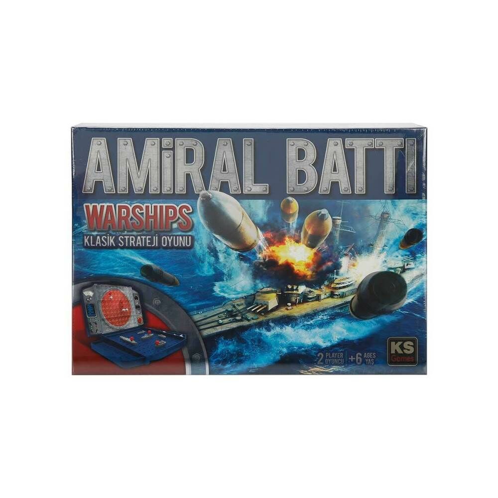 Amiral Battı
