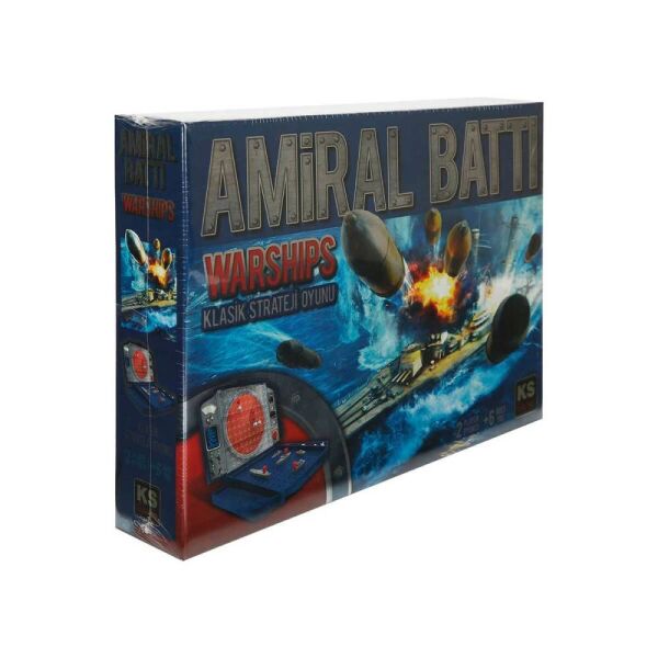 Amiral Battı