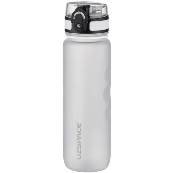 Uzspace 1215 Soft Touch 500 ml Beyaz Tritan Matara