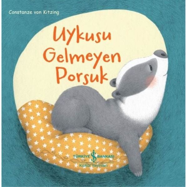 Uykusu Gelmeyen Çocuk