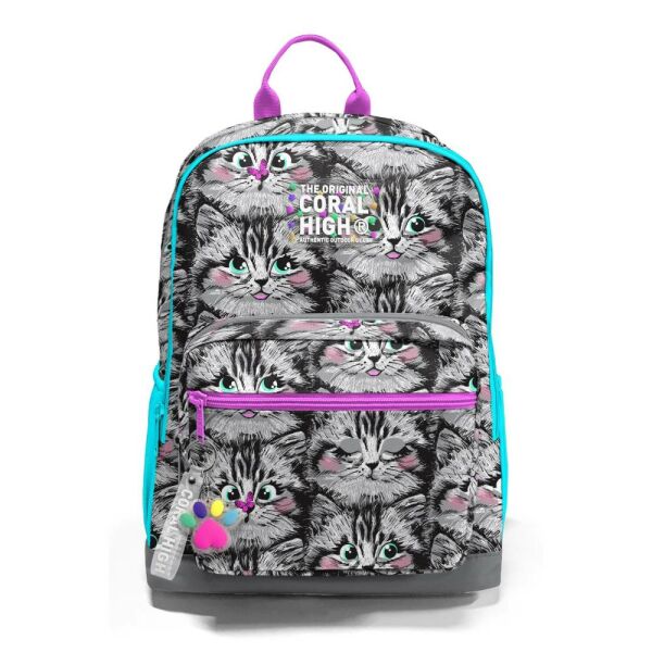 Coral High Cats Sırt Çantası 23638