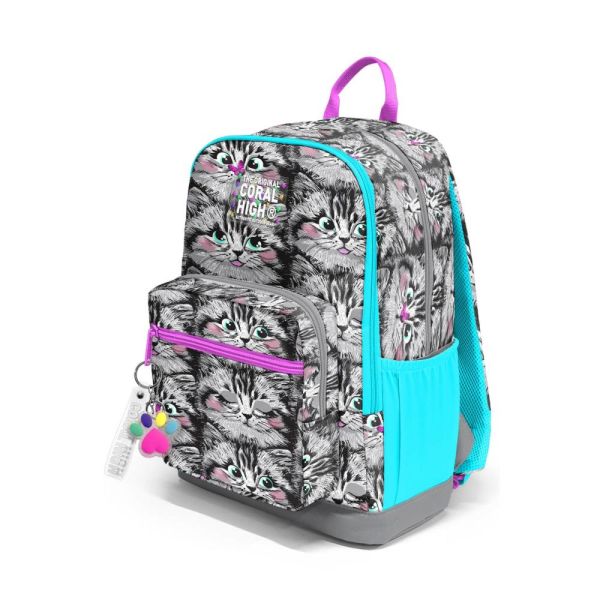 Coral High Cats Sırt Çantası 23638