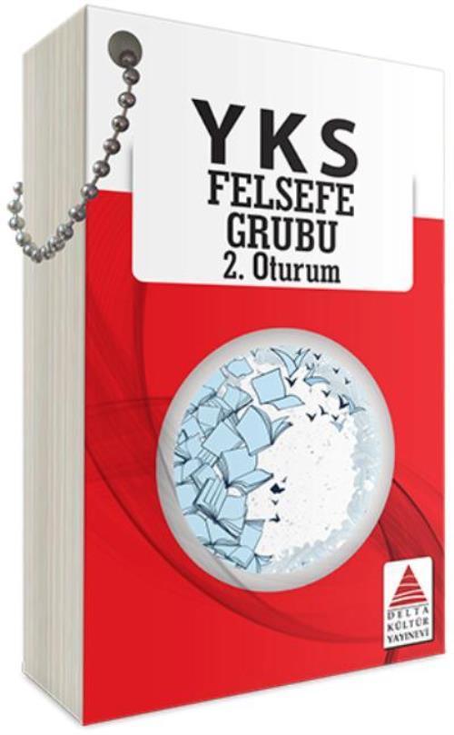 Delta Kültür Ayt Felsefe Grubu Kartları