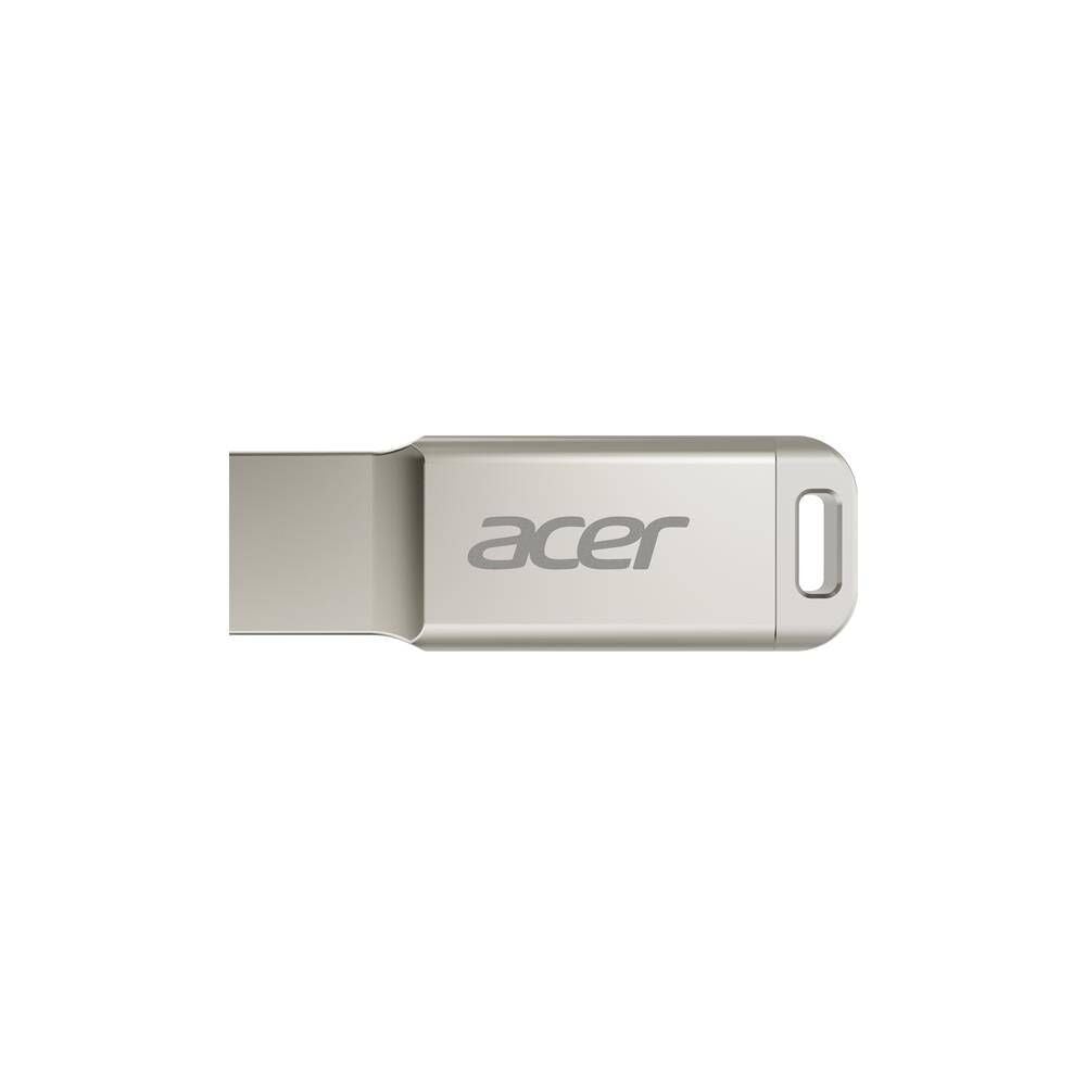 Acer 256GB USB3.2 UM310-256GB Metal Flash Bellek (115-90 MB-s) Okuma-Yazma