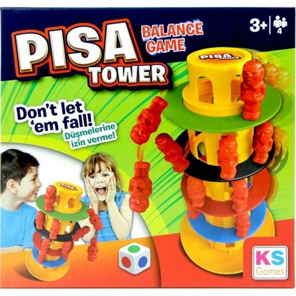 Pisa Tower 25904